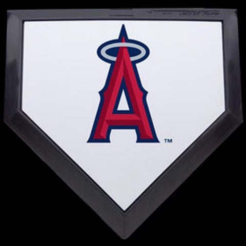 Los Angeles Angels Authentic Hollywood Pocket Home Plate 