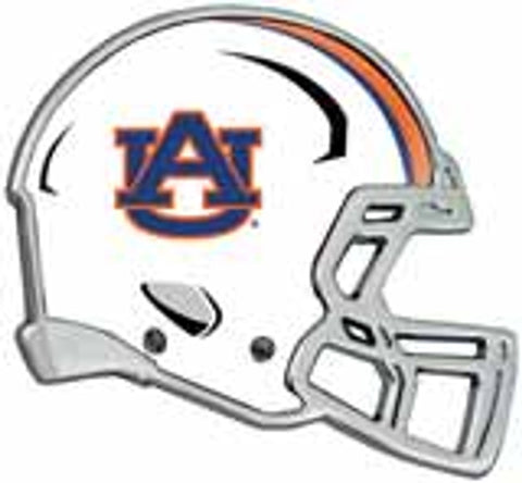 Auburn Tigers Auto Emblem Helmet