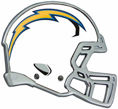San Diego Chargers Auto Emblem Helmet