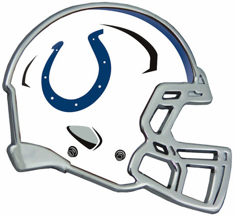 Indianapolis Colts Auto Emblem Helmet