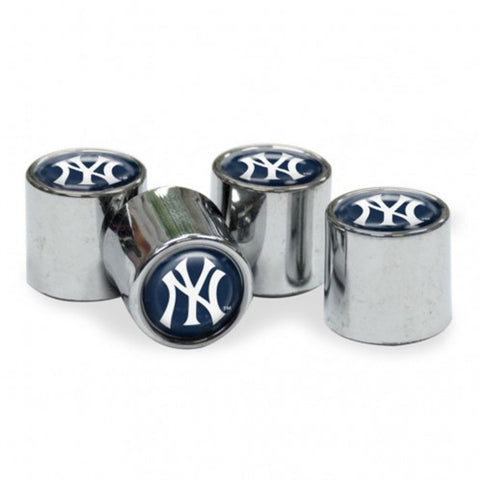 New York Yankees Valve Stem Caps Special Order