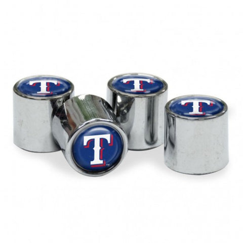 Texas Rangers Valve Stem Caps Special Order