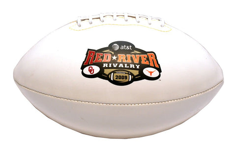 Oklahoma Sooners/Texas Longhorns Football 2009 Red River Rivalry CO