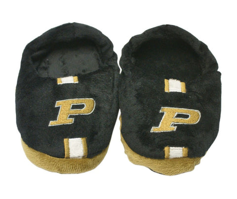 Purdue Boilermakers Slipper Youth 4 7 Size 11 12 Stripe (1 Pair) L