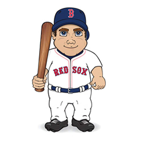 Boston Red Sox Dancing Musical Baseball Player
