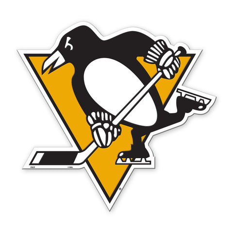 Pittsburgh Penguins Car Magnet