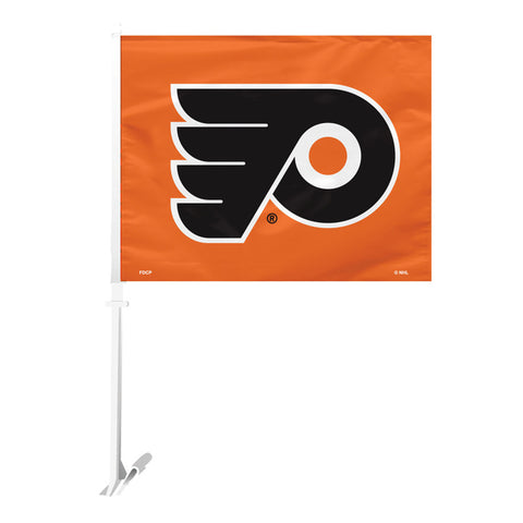 Philadelphia Flyers Car Flag Special Order