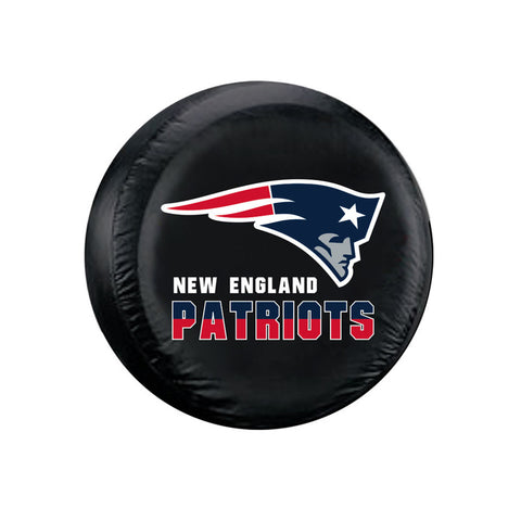 New England Patriots Tire Cover Size