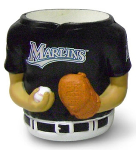 Miami Marlins Can Cooler Jersey Style 