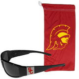 USC Trojans Wrap Sunglasses