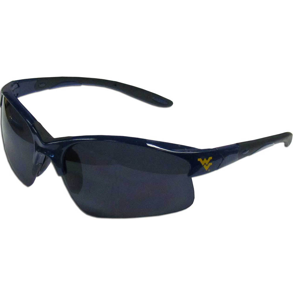 W. Virginia Mountaineers Blade Sunglasses
