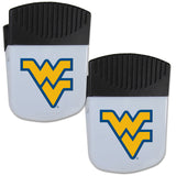 W. Virginia Mountaineers Clip Magnet