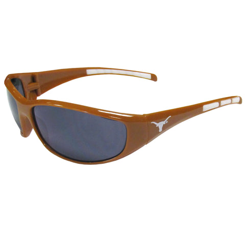 Texas Longhorns - Wrap Sunglasses