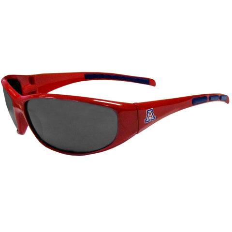 Arizona Wildcats - Wrap Sunglasses