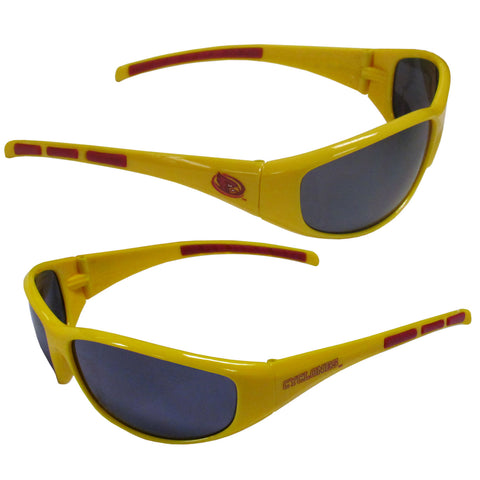 Iowa St. Cyclones - Wrap Sunglasses