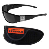 Cincinnati Bengals Wrap Sunglasses
