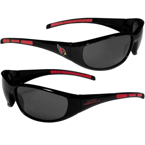 Arizona Cardinals - Wrap Sunglasses