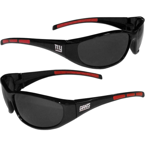New York Giants - Wrap Sunglasses