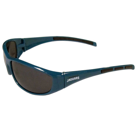 Jacksonville Jaguars - Wrap Sunglasses