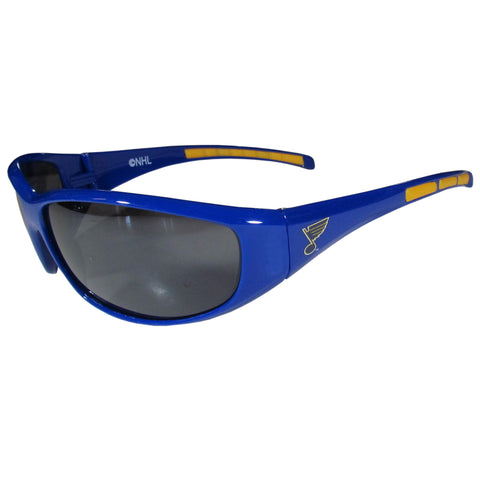 St. Louis Blues® - Wrap Sunglasses