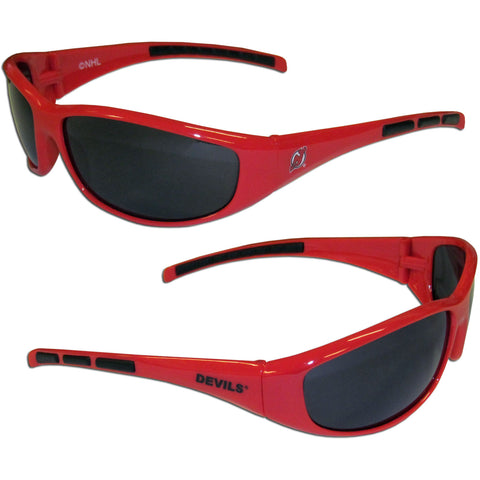 New Jersey Devils® - Wrap Sunglasses