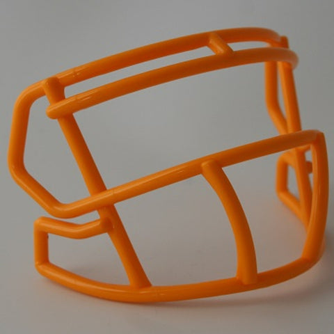Green Bay Packers Face Mask Riddell Replica Mini Speed Style Gold