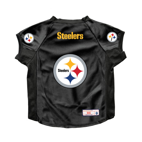 Pittsburgh Steelers Big Pet Stretch Jersey