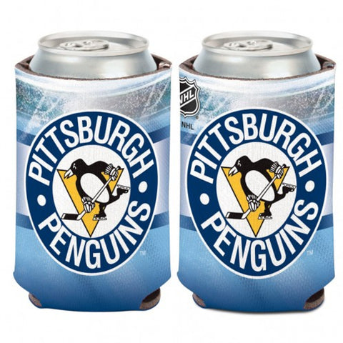 Pittsburgh Penguins Can Cooler (Alt Logo) Special Order