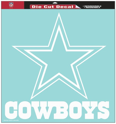 Dallas Cowboys Decal