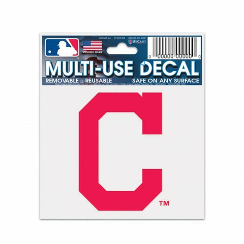 Cleveland Indians Decal