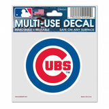 Chicago Cubs Decal