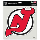 New Jersey Devils Decal
