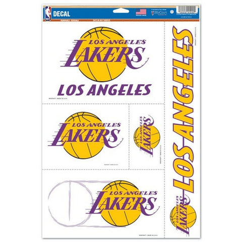 Los Angeles Lakers Decal
