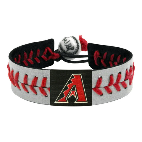 Arizona Diamondbacks Bracelet Reflective Baseball 