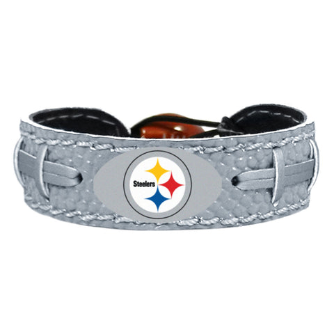 Pittsburgh Steelers Bracelet Reflective Football 