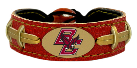 Boston College Eagles Bracelet Team Color Football 