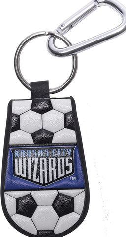 Washington Wizards Kansas City Keychain Classic Soccer CO