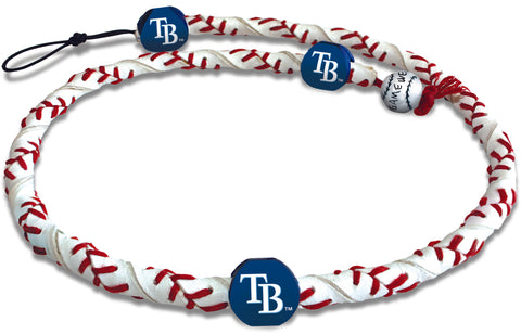 Tampa Bay Rays Necklace Frozen Rope Classic Baseball 
