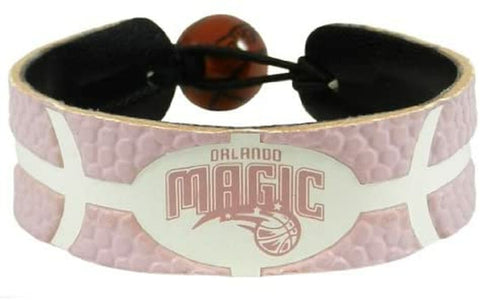 Orlando Magic Bracelet Team Color Basketball
