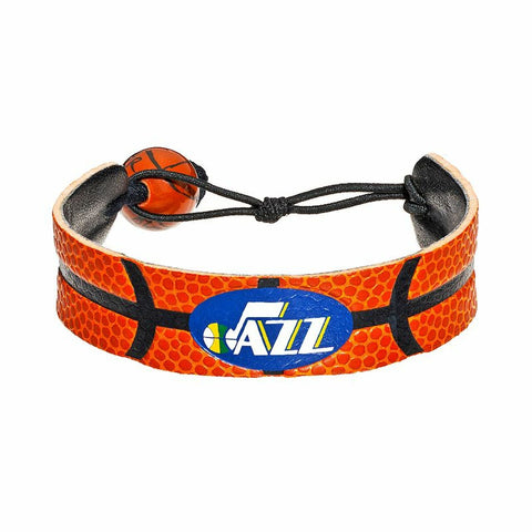 Utah Jazz Bracelet Classic Basketball 