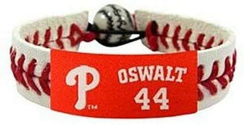 Philadelphia Phillies Bracelet Classic Baseball Roy Oswalt 