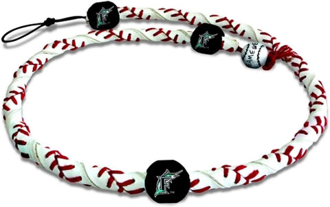 Miami Marlins Bracelet Frozen Rope Classic Baseball CO