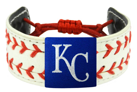Kansas City Royals Bracelet Classic Two Seamer 