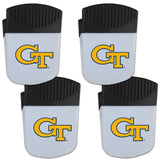 Georgia Tech Yellow Jackets Clip Magnet