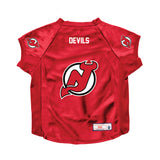 New Jersey Devils Big Pet Stretch Jersey