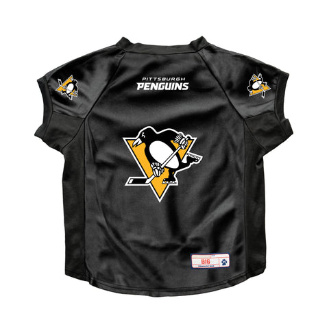 Pittsburgh Penguins Big Pet Stretch Jersey