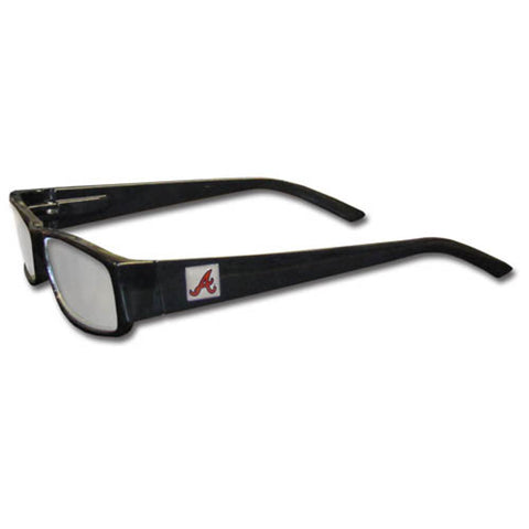 Atlanta Braves Glasses Readers Power CO