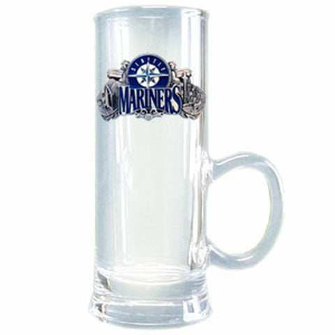 Seattle Mariners Glass Cordial 