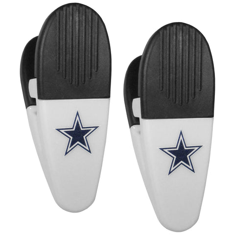 Dallas Cowboys Chip Clips 2 Pack