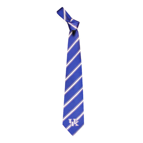 Kentucky Wildcats Woven Poly Neck Tie
